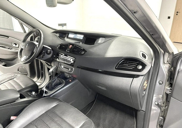 Renault Grand Scenic cena 33800 przebieg: 200000, rok produkcji 2012 z Police małe 631